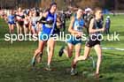 Senior Women and Under-23s, 2023 British Athletics Cross Challenge, Sefton Park, Liverpool. Photo: David T. Hewitson/Sports for All Pics